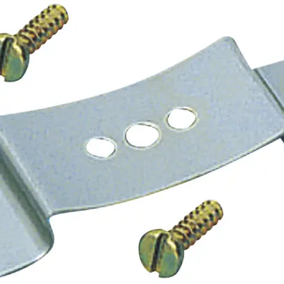 Molla a scatto DIN Hager 10mm 1 pezzo 