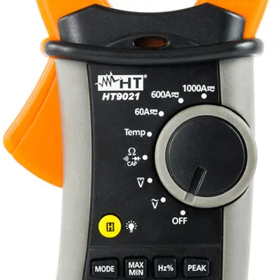 Multimetro a pinza Optec TRMS HT.9021 