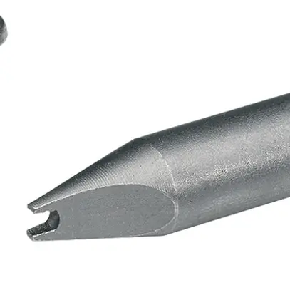 Vite anti-vandalismo Hager robusto, 16mm, acciaio pregiato 20 pz, con utensile 