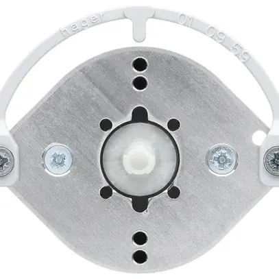 Intérieur interrupteur rotatif Hager 0/1L E 