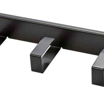 Pannello guida cavi 19" ITT 1UA 