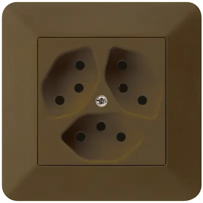 Presa INC kallysto.trend 3×T13 marrone 