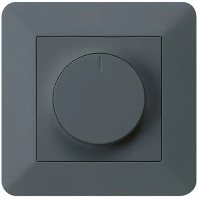 Varialuce universal ENC kallysto.trend taglio di fase con LED antracite 