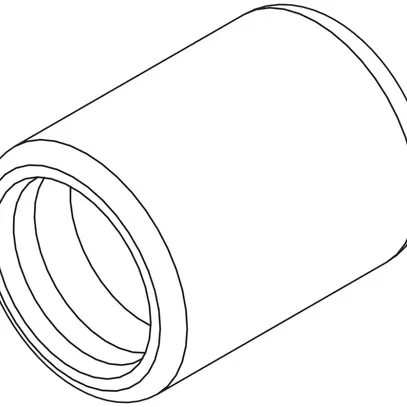 Capot de protection Lanz pour les points de section de caniveaux à grille 