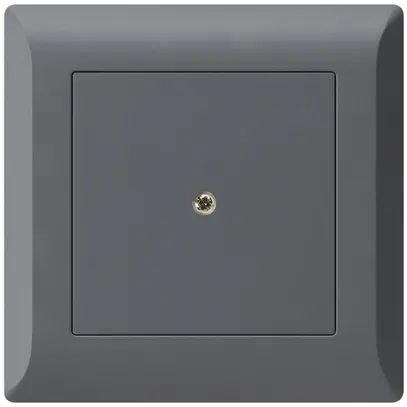 Obturateur ENC kallysto.line anthracite 92×92mm 