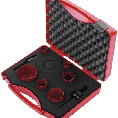 Assortiment de scie-cloche M20…64 