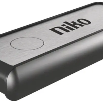 Telecomando universale Niko per App con luxmetro 