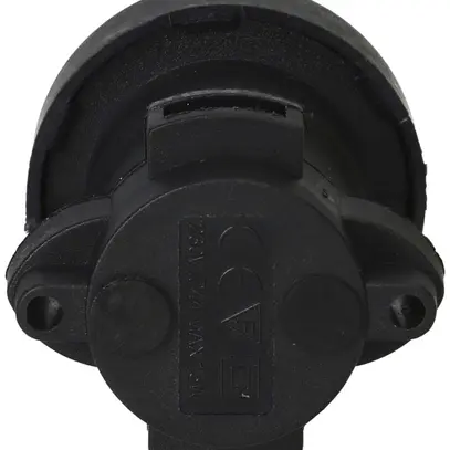 Illuminationsfassung MH E27 40W für Illumination-Flachkabel schwarz 