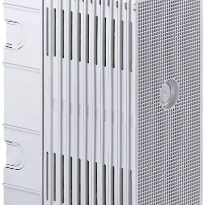 Support p.appareils AGRO a.plaque de montage grd.I-I p.façades isolées 60…160mm 