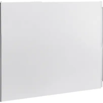 Porte gauche Hager univers pour coffret de distribution AP FWB53 800×800mm 