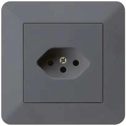 Presa INC kallysto.trend T13 antracite con protezione bambini 