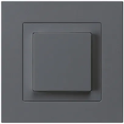 Interruttore INC kallysto.pro 3/1L antracite 