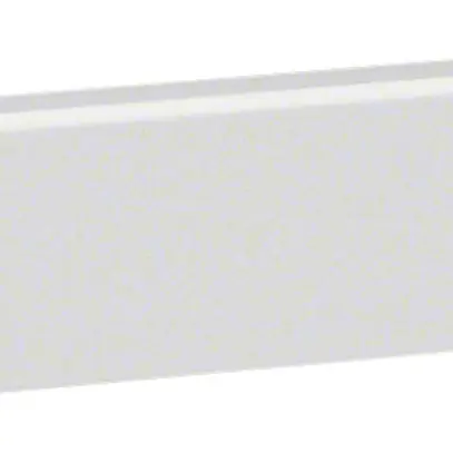 Couvercle Hager pour SL20055 blanc pur 