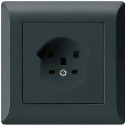 Presa INC kallysto.line T25 nero morsetti a vite 