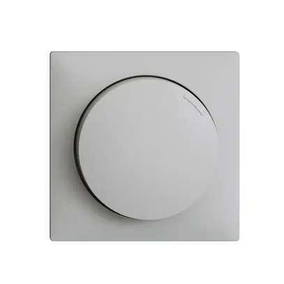 Sensore rotante Edue F KNX, 21…30VDC, SELV, consumo energia max. 12.5mA, grc 