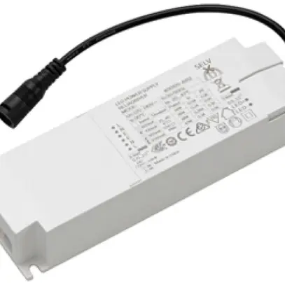 Convertitore LED DOTLUX CC IP20 42W 25…40V 600…1050mA 