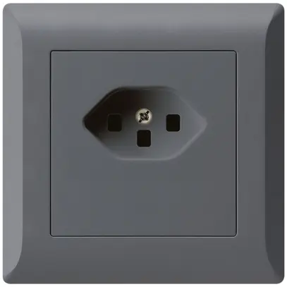 Presa INC kallysto.line T23 antracite morsetti a vite 