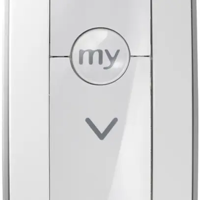 Telecomando RF Somfy SITUO 1 RTS Pure II, 1-canale, bianco 