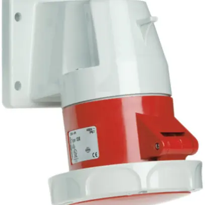 Presa AP CEEtyp 5L 32A 6h obliquo 