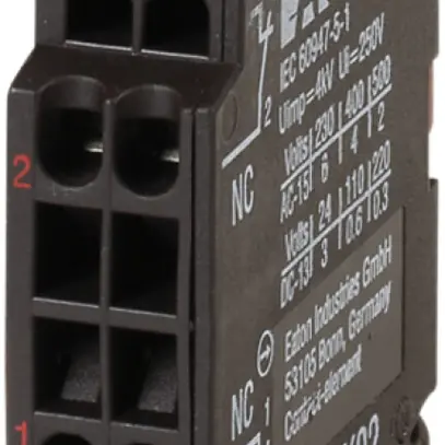 Élément de contact ETN RMQ 2O 