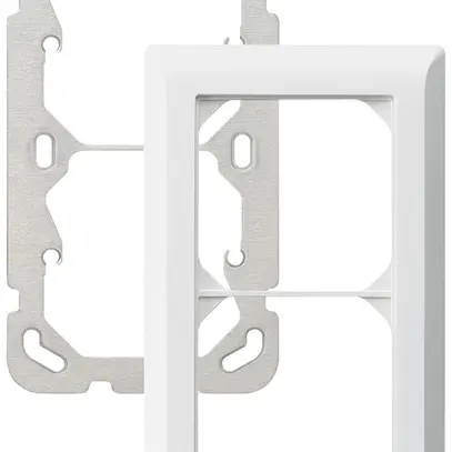 Intestazione INC kallysto.line 2×1 bianco verticale 