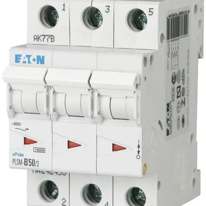 Disgiuntore PLSM-C50 3L 