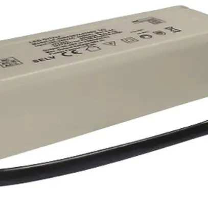 Bloc d'alimentation DOTLUX p.Downlight LED CIRCLE 12W p.secours 300mA 