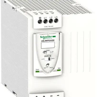 Alimentazione Schneider electric 20 A universale 