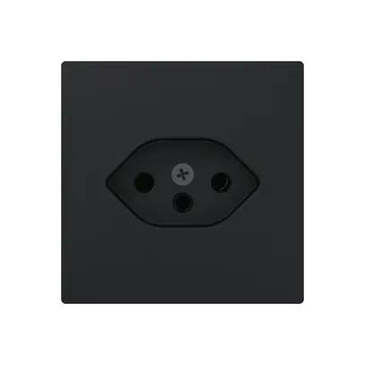 Prise SIDUS E T13 anthracite 