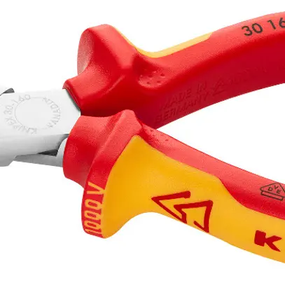 Pinza piatta KNIPEX VDE 160mm 