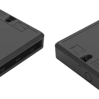 Box di distribuzione WAGO WINSTA, codice A, 1 passaggio 5L/6 uscite 3L, ne 