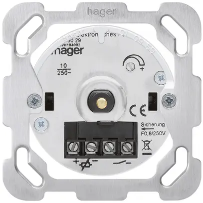 Intérieur pour potentiomètre Hager 1…10V montage F 