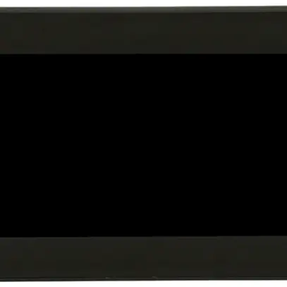 Stazione interna video ABB IP touch 7, LAN/WiFi, DC/PoE, SM/FM nero 