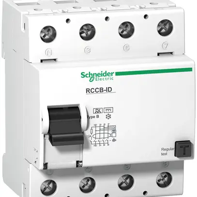 Fehlerstromschutzschalter Schneider Electric 125A 300mA 4P S B 
