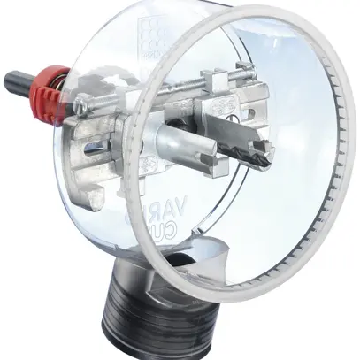 Fresa circolare Kaiser Variocut Ø24…68mm 