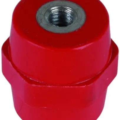 Isolatore-supporto DEHN/elvatec 40mm M10 Duroplast 