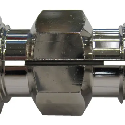 Raccord concentrique droit Gardy 8mm ltn 