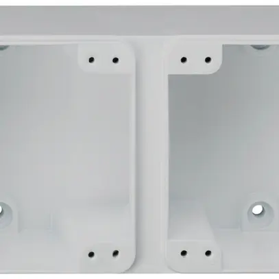 Intestazione AP robusto 1×2 grigio chiaro 