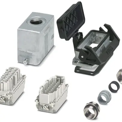 Kit de connecteur STA-B16PT-BWSC-LT-M25-ELCAL 