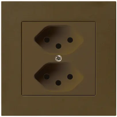 Presa INC kallysto.pro 2×T13 marrone 