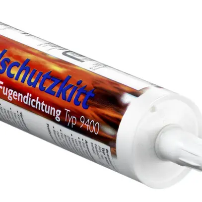 Mastice anti-incendio FlamoX tipo 9400 bianco 