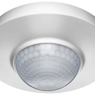 Détecteur de présence AP ESYLUX PD 360i/24, blanc 