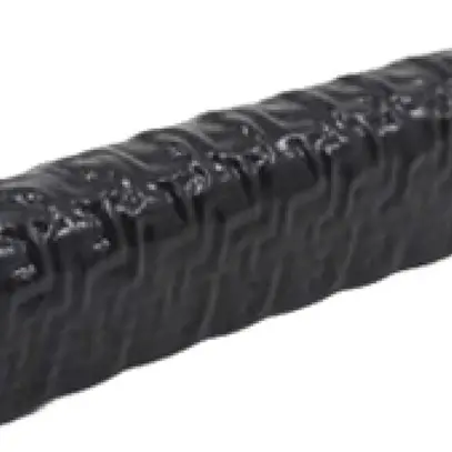 Proteggi spigolo ELBRO AG materia sintetica lunghezza 1m nero 