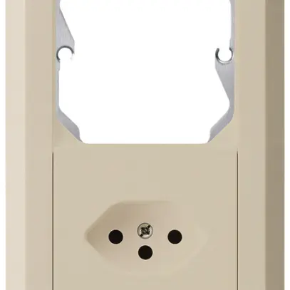 Combinazione INC vuoto+T13 kallysto.line beige 