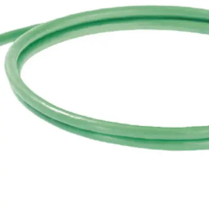 Cavo patch Weidmüller CabinetLine cat.5 PVC RJ45/RJ45 5m verde 