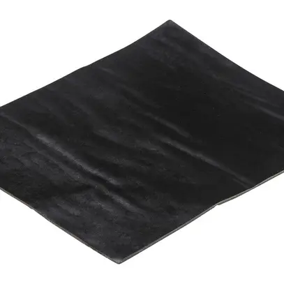 Foglio isolante Wieland per podis 5G6/5G16 e gesis NRG 152×140mm nero 