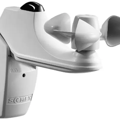 Station météorologique AP Somfy Soliris vent/soleil 
