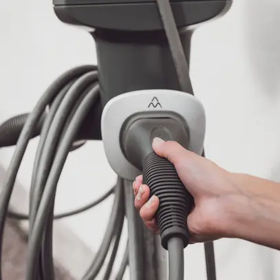 Ladekabel Charge Amps Beam, 13,8 kW, 6m, T2 