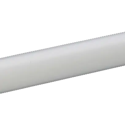 Tube TIT M16 rigide avec manchon gris clair 