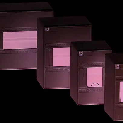 Centralino AP SE mini 1 fila 4…6 UM 